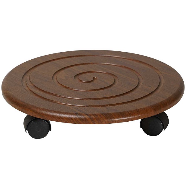 Подставка для цветов Мебелик Спираль (2шт) 004712 Фото № 1