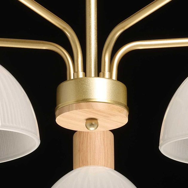 Люстра потолочная De City Dela 635016405 Фото № 8