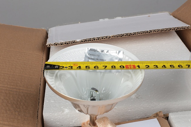 Подвесная люстра Omnilux Porlezza OML-72203-08 изображение 9 Подвесная люстра Omnilux Porlezza OML-72203-08 Фото № 9