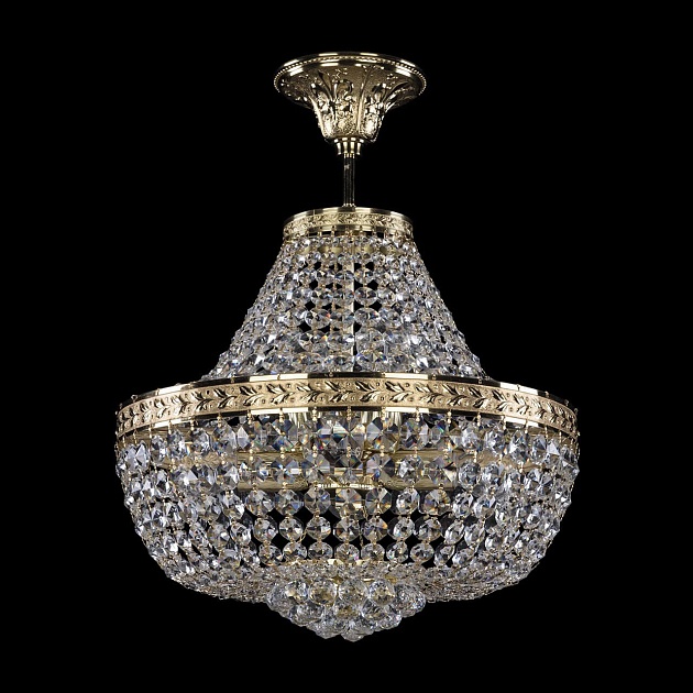 Потолочная люстра Bohemia Ivele 19281/H1/35IV G Фото № 1