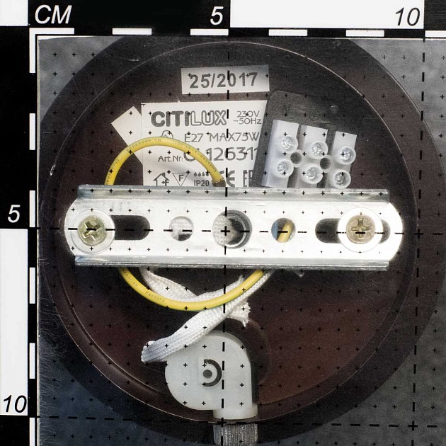 Спот Citilux Мерида CL142314 Фото № 4