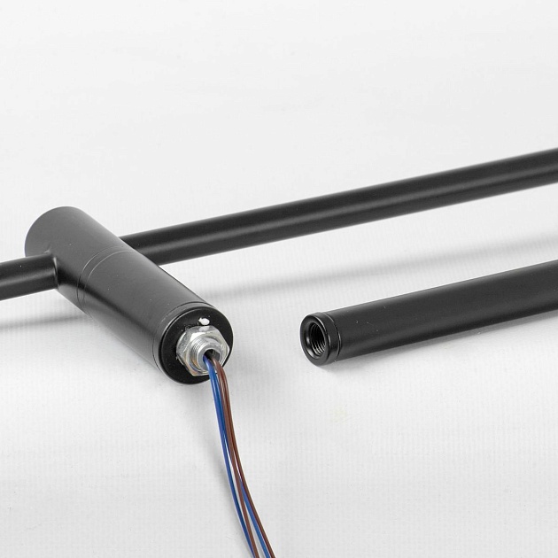 Потолочная светодиодная люстра Lussole Hart LSP-7207 Фото № 4