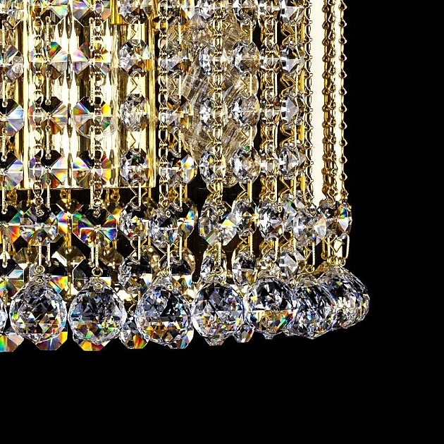 Настенный светильник Artglass Stana CE Фото № 2