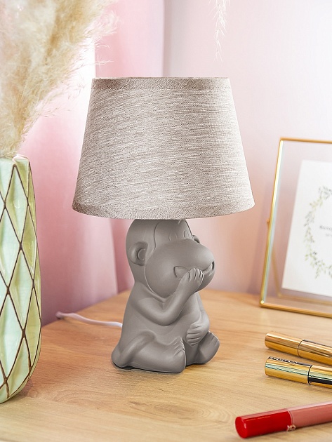 Настольная лампа Lucia Манки Хил 236 4606400512806 Фото № 5