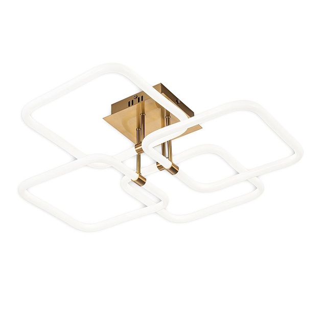 Потолочная светодиодная люстра Escada Tube 10279/4LED Фото № 1