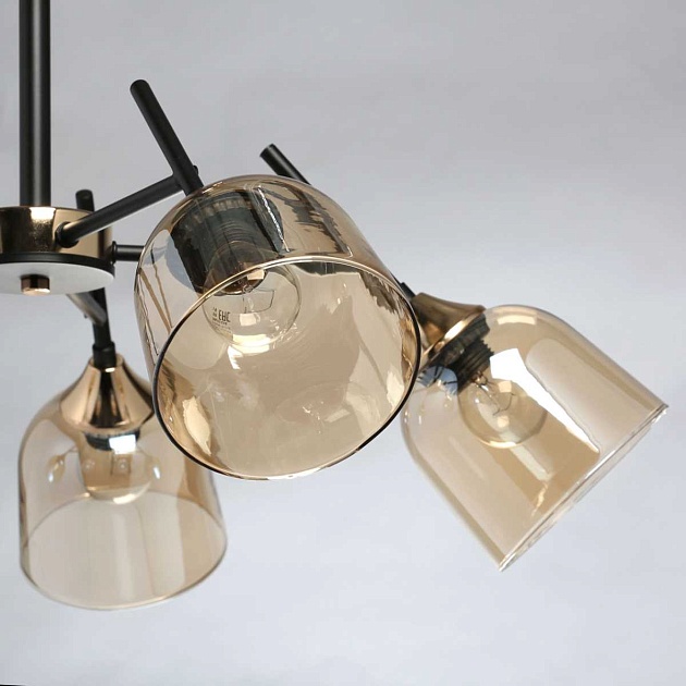 Люстра потолочная De City Альфа 324017005 Фото № 9