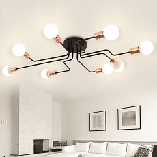 Потолочная люстра Imperium Loft Scheme 102020-26 4