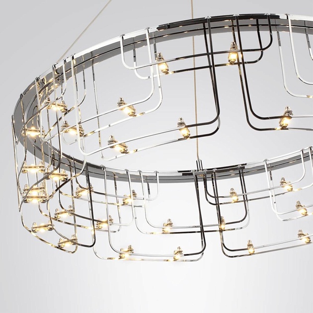 Подвесной светильник Odeon Light Hightech 7059/44L изображение 5 Подвесной светильник Odeon Light Hightech 7059/44L Фото № 5