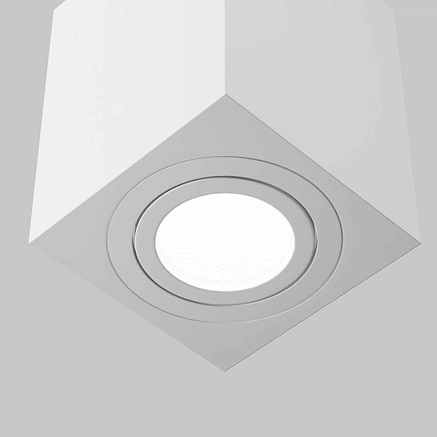 Потолочный светильник Maytoni Alfa C017CL-01W Фото № 6