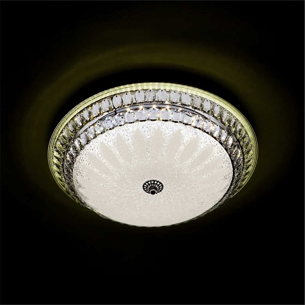 Потолочный светильник LED4U L1141-400 CR Фото № 2