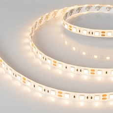 Светодиодная влагозащищенная лента Arlight 4W/m 60Led/m 5060SMD теплый белый 5M герметичная RTW-SE-B60-10mm 12V Warm3000 014692(3)