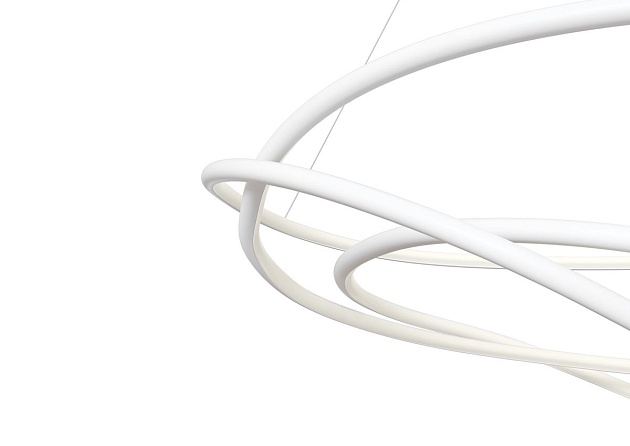 Подвесной светодиодный светильник Maytoni Nola MOD100PL-L88WK1 изображение 3 Подвесной светодиодный светильник Maytoni Nola MOD100PL-L88WK1 Фото № 3