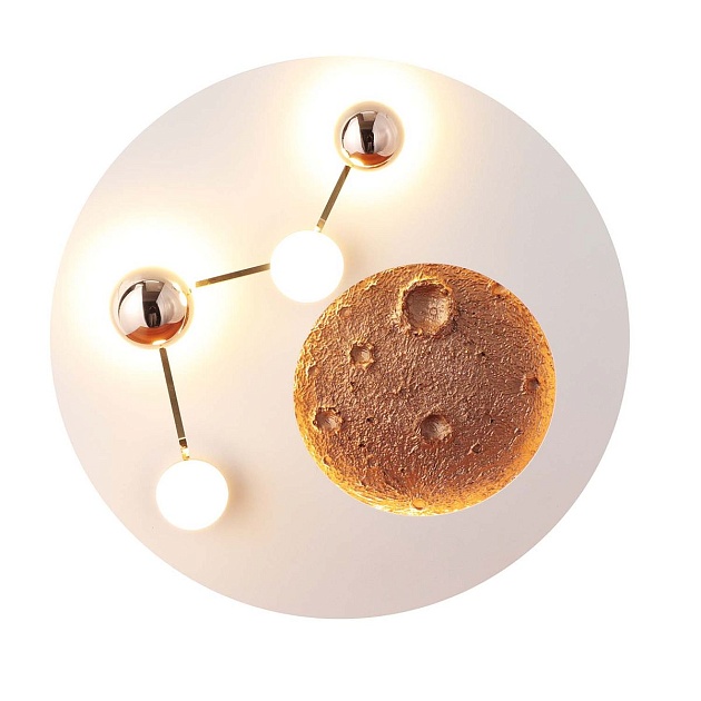 Потолочный светодиодный светильник Favourite Plaides 4630-4C Фото № 5