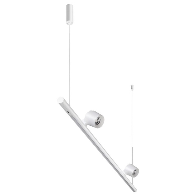 Подвесная светодиодная люстра Novotech Over Fermo 359308 Фото № 1