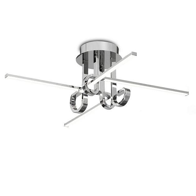 Потолочный светодиодный светильник Mantra Cinto 6125 Фото № 1