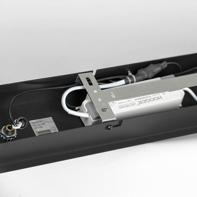 Подвесная светодиодная люстра Lussole Lassen LSP-7254 Фото № 2