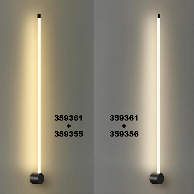 Линейный светодиодный светильник Novotech KONST 359356 изображение 3 Линейный светодиодный светильник Novotech KONST 359356 Фото № 3