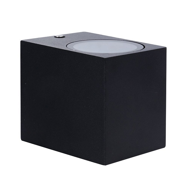 Уличный настенный светильник Arte Lamp Artefact A3404AL-1BK Фото № 1