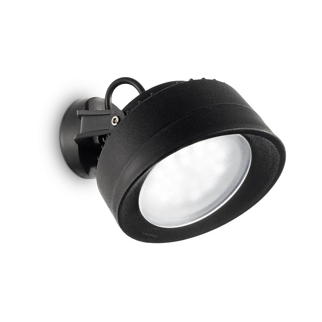 Уличный настенный светильник Ideal Lux Tommy AP Nero 4000K 145341 Фото № 1