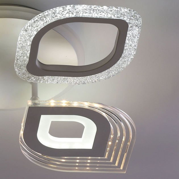 Потолочная светодиодная люстра De City Мадлен 424014105 изображение 5 Потолочная светодиодная люстра De City Мадлен 424014105 Фото № 5