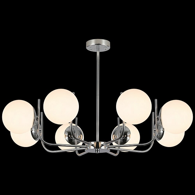 Потолочный светильник ILLUMICO IL0167-8P-79 CR Фото № 1