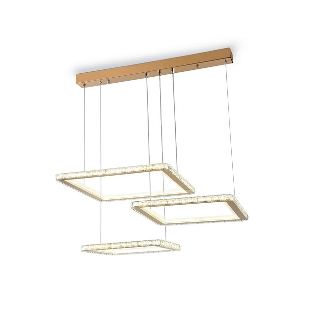 Подвесной светодиодный светильник Ambrella light Acrylica Ice FA1761 Фото № 1