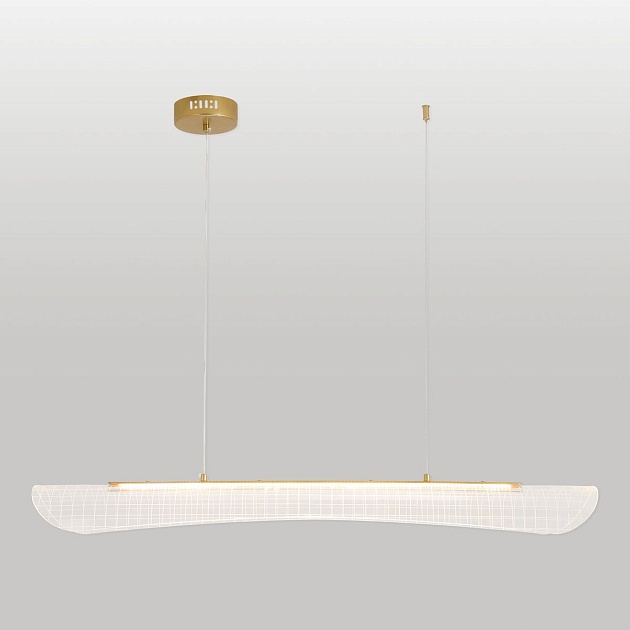 Подвесной светодиодный светильник Lussole Calvert LSP-7368 изображение 7 Подвесной светодиодный светильник Lussole Calvert LSP-7368 Фото № 7