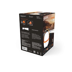 Кемпинговый светодиодный фонарь Gauss GF001 4