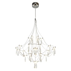 Подвесная светодиодная люстра Omnilux Perelli OML-29603-30