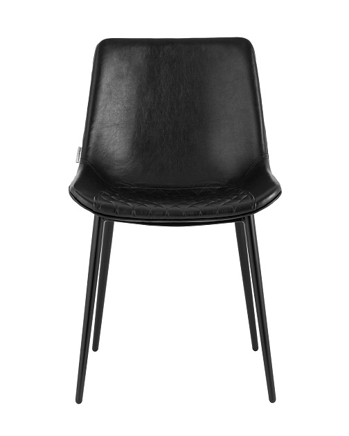 Кухонный стул Stool Group Деймон экокожа черный AV 462-Pb-08 Фото № 3