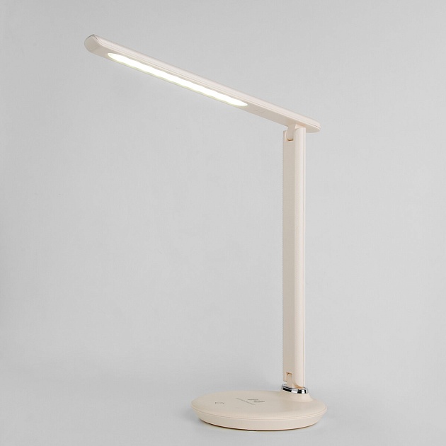 Настольная лампа Elektrostandard Brava бежевый TL90530 a047275 изображение 5 Настольная лампа Elektrostandard Brava бежевый TL90530 a047275 Фото № 5