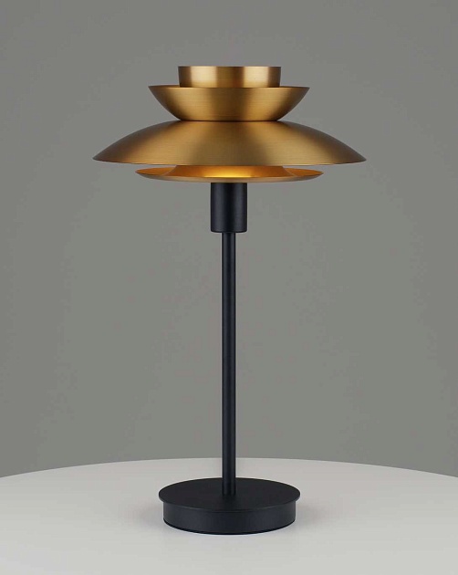 Лампа настольная Moderli Shaggy V11298-1T Фото № 3