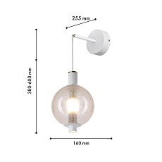 Бра Favourite Kolbe 4314-1W 1