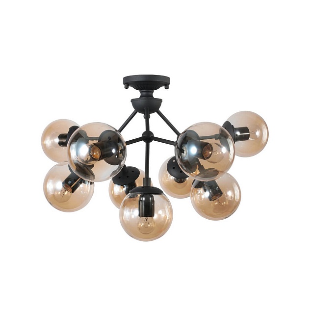 Потолочная люстра Crystal Lux Medea PL9 Фото № 1