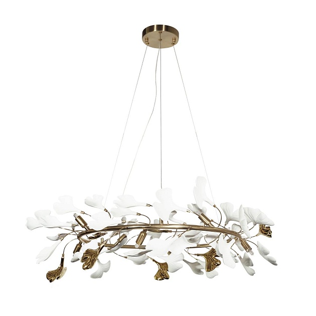 Подвесная люстра Loft IT Fleur 10124/8 Фото № 1