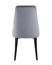 Кухонный стул Stool Group Версаль велюр серый AV 425-H14-08 2