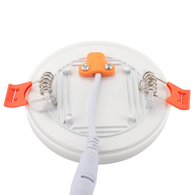 Встраиваемый светодиодный светильник Denkirs DK4604-WW изображение 2 Встраиваемый светодиодный светильник Denkirs DK4604-WW Фото № 2