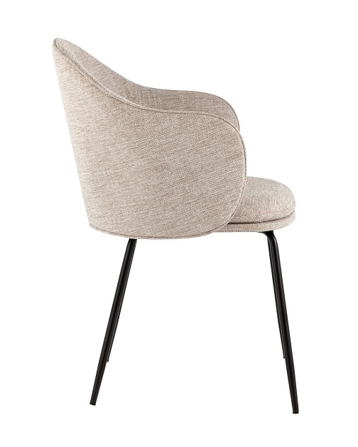 Кухонный стул Stool Group Echo dining chair light beige УТ000038598 изображение 6 Кухонный стул Stool Group Echo dining chair light beige УТ000038598 Фото № 6