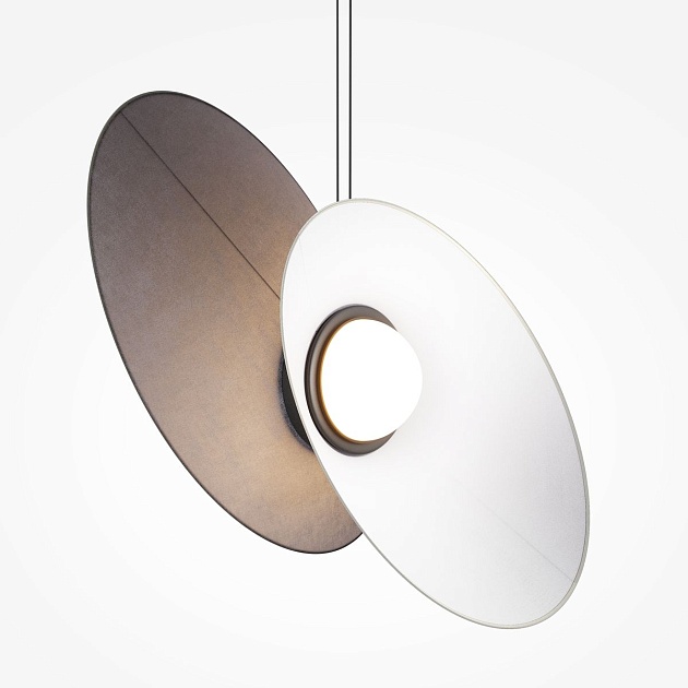 Подвесной светодиодный светильник Maytoni Modern Evolution MOD396PL-L10BL3K изображение 11 Подвесной светодиодный светильник Maytoni Modern Evolution MOD396PL-L10BL3K Фото № 11