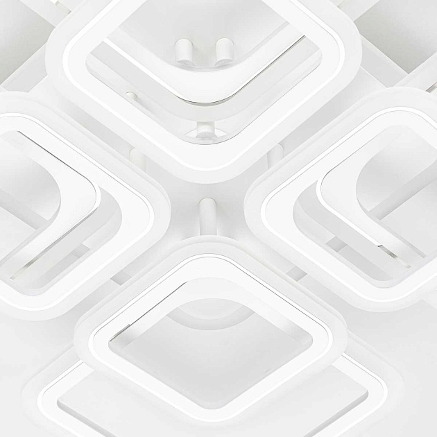 Потолочная светодиодная люстра Citilux Марсель Смарт CL232A180E Фото № 16