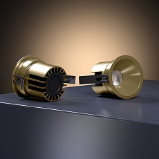 Встраиваемый светодиодный светильник Elektrostandard Forte 25071/LED a069411 3