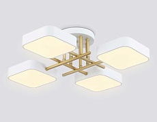 Люстра на штанге Ambrella light COMFORT FL516341 3