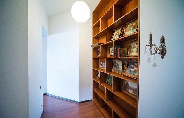 Бра Lucia Tucci Barletta W122.1 Coffe Gold изображение 3 Бра Lucia Tucci Barletta W122.1 Coffe Gold Фото № 3