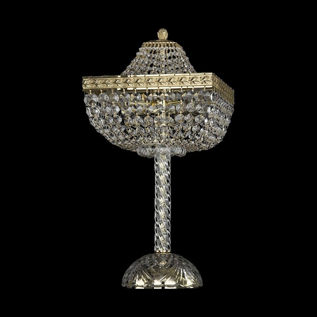 Настольная лампа Bohemia Ivele 19282L4/H/25IV G изображение 1 Настольная лампа Bohemia Ivele 19282L4/H/25IV G Фото № 1