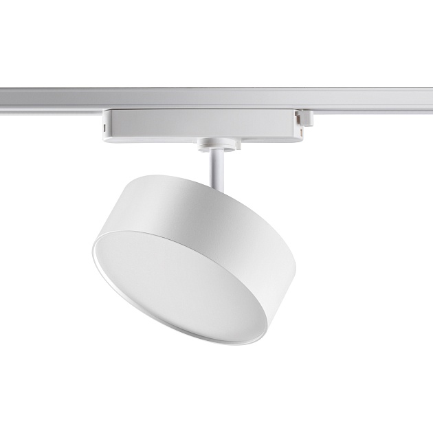 Трековый однофазный светодиодный светильник Novotech Port Prometa 358755 Фото № 1