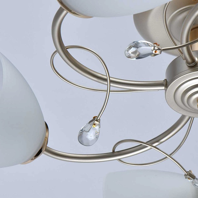 Люстра потолочная De City Нежность 676013405 Фото № 9