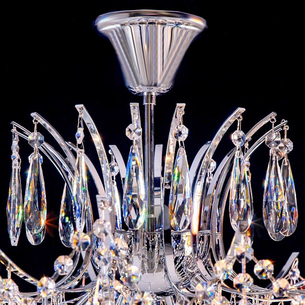 Подвесная люстра Citilux Селена CL302180 Фото № 4