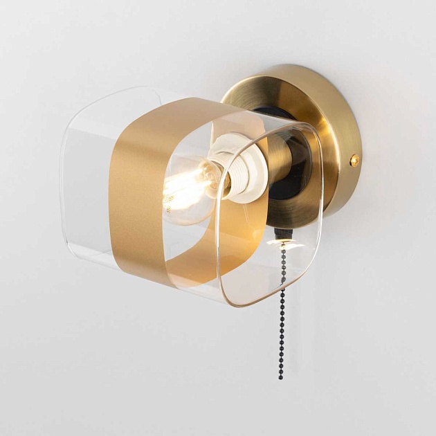 Бра Citilux Бертон CL140311 Фото № 8