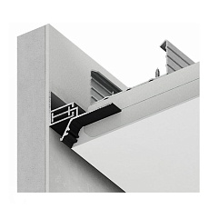 Теневой профиль FerGipps черный СП 8 УТ000002528 3