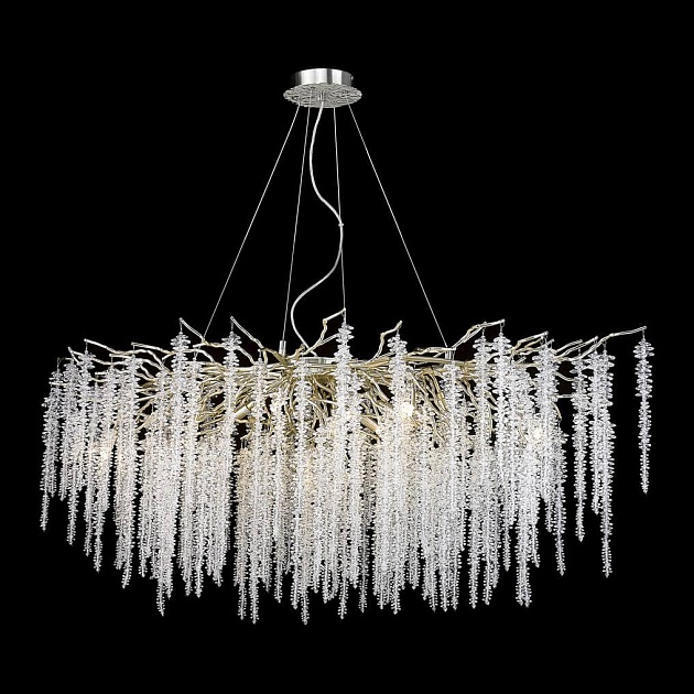 Подвесная люстра Wertmark Daciana WE185.14.223 изображение 1 Подвесная люстра Wertmark Daciana WE185.14.223 Фото № 1